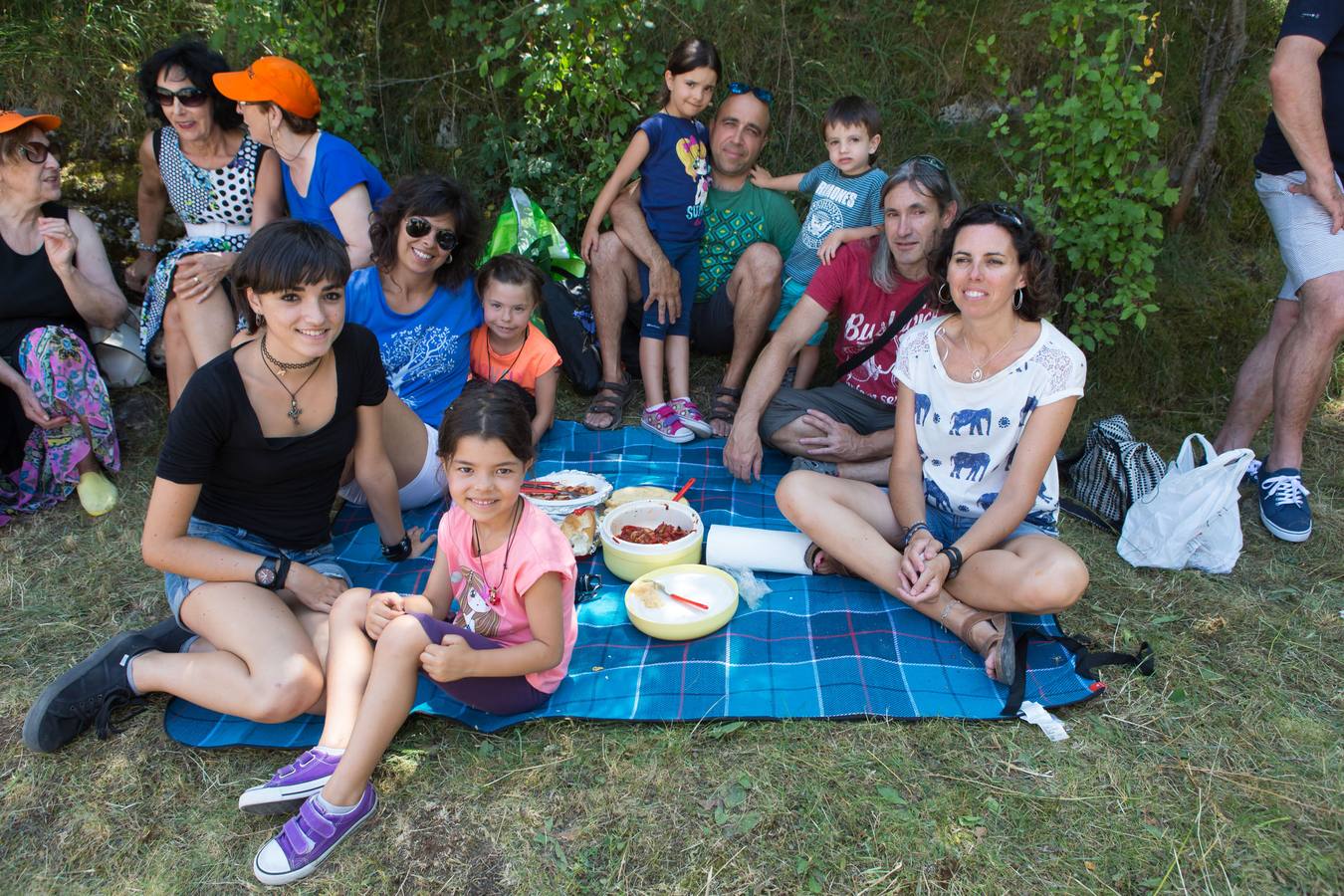 Luezas acoge el Día del Camero Viejo