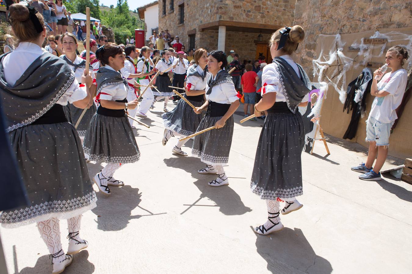 Luezas acoge el Día del Camero Viejo