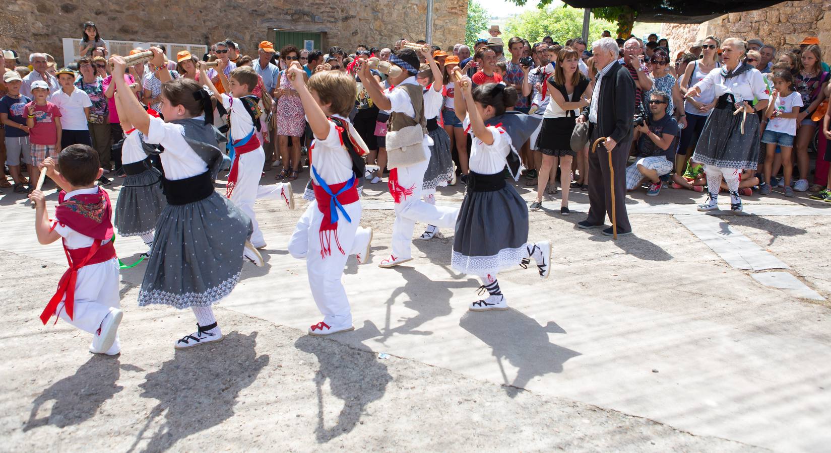 Luezas acoge el Día del Camero Viejo