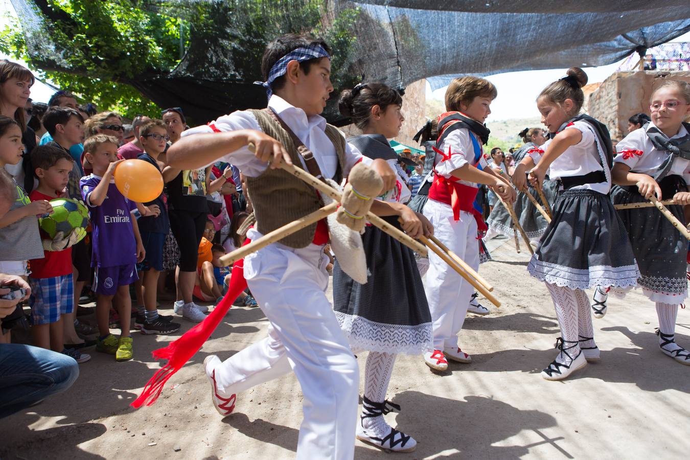 Luezas acoge el Día del Camero Viejo