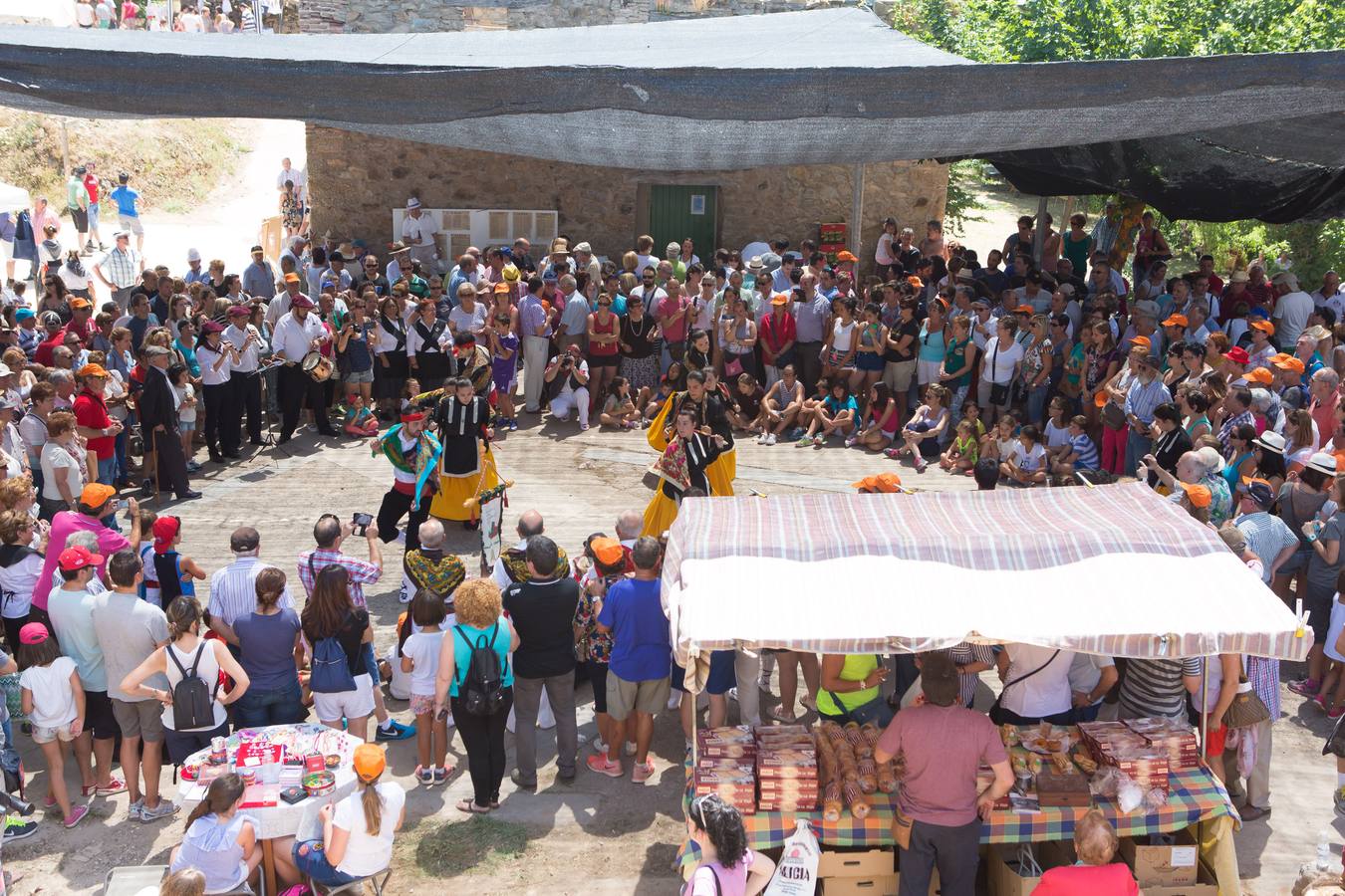 Luezas acoge el Día del Camero Viejo