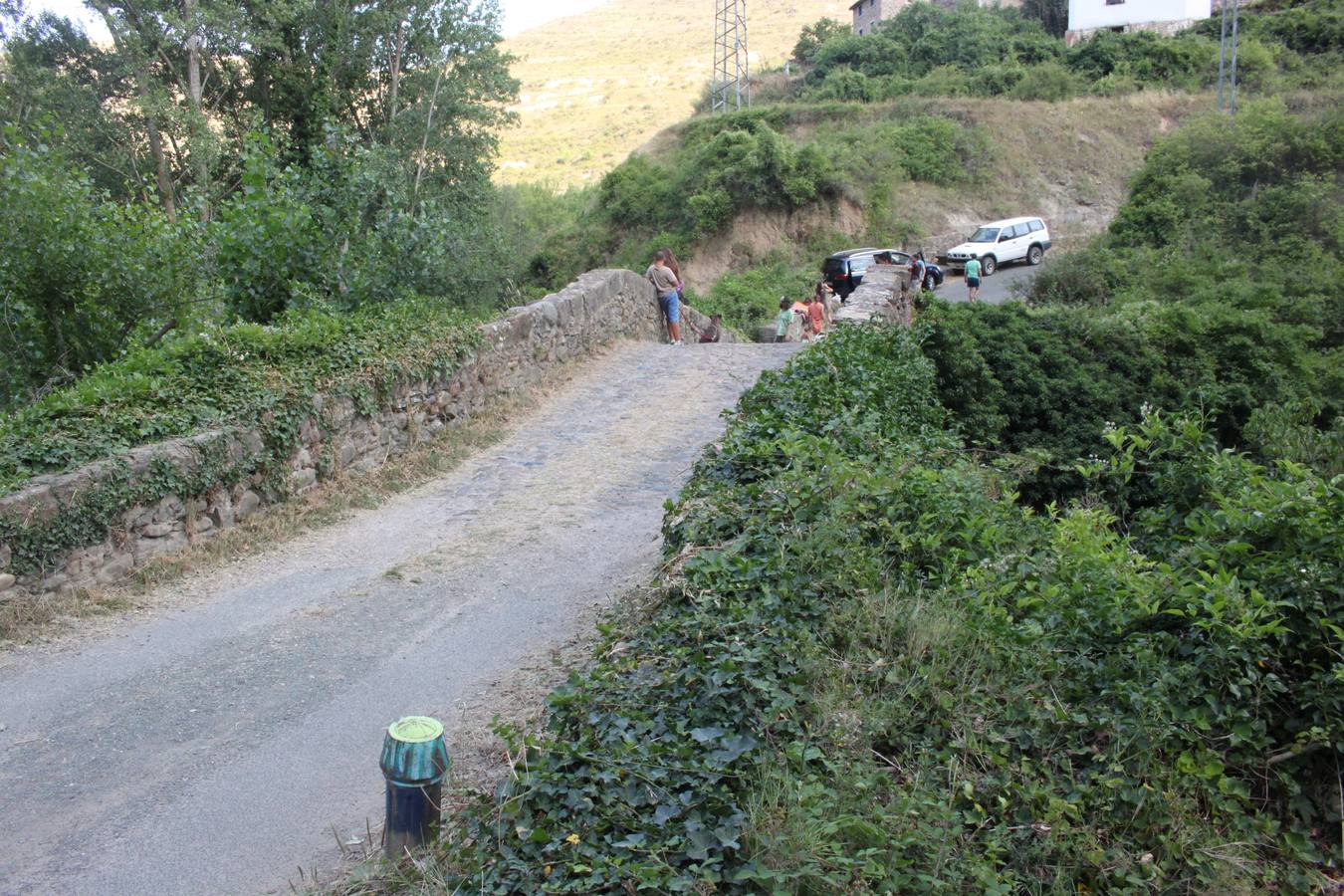 Peroblasco celebra su tradicional Fiesta del Humo