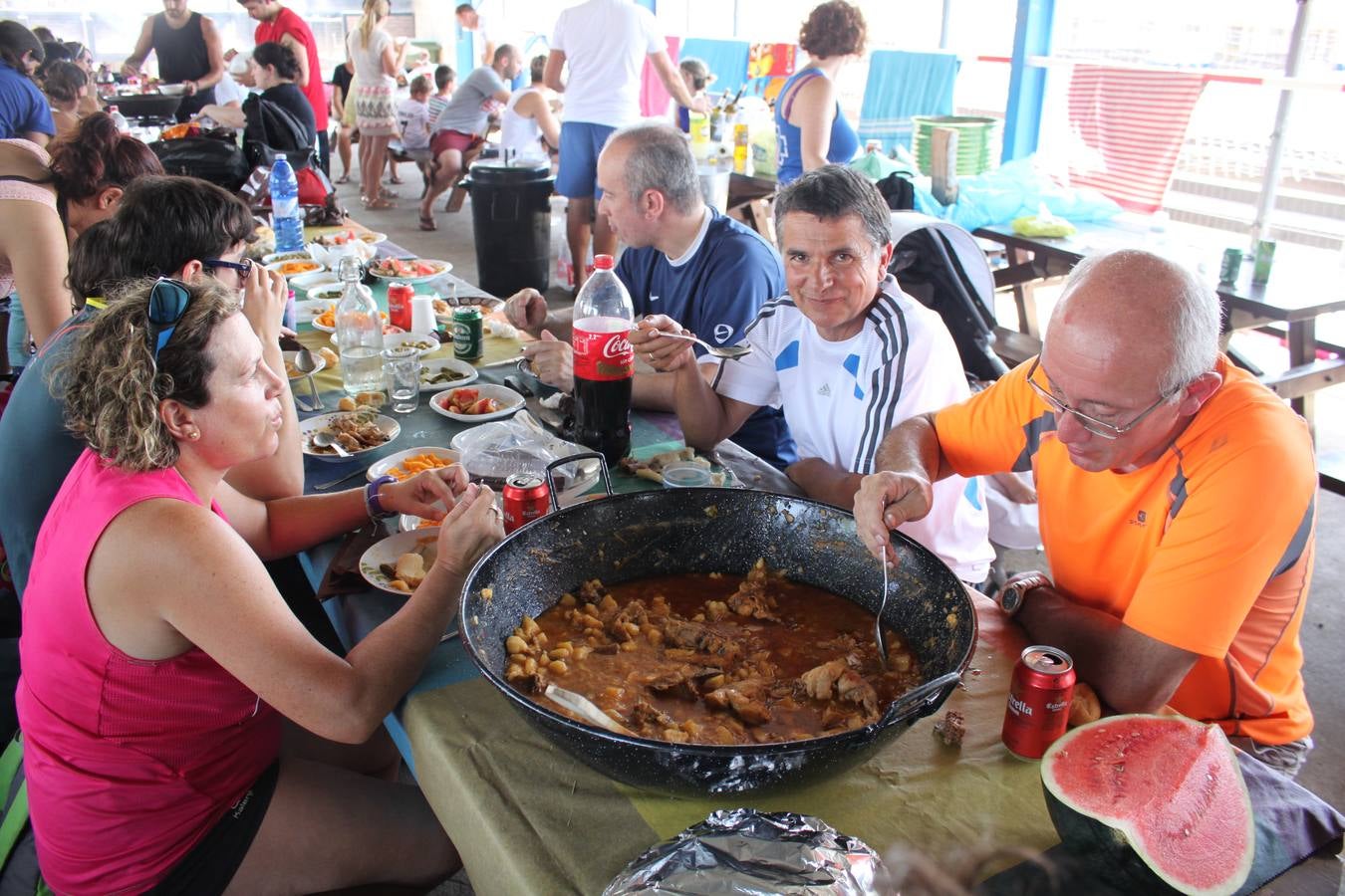 Sábado de las Fiestas de la Juventud en Alfaro