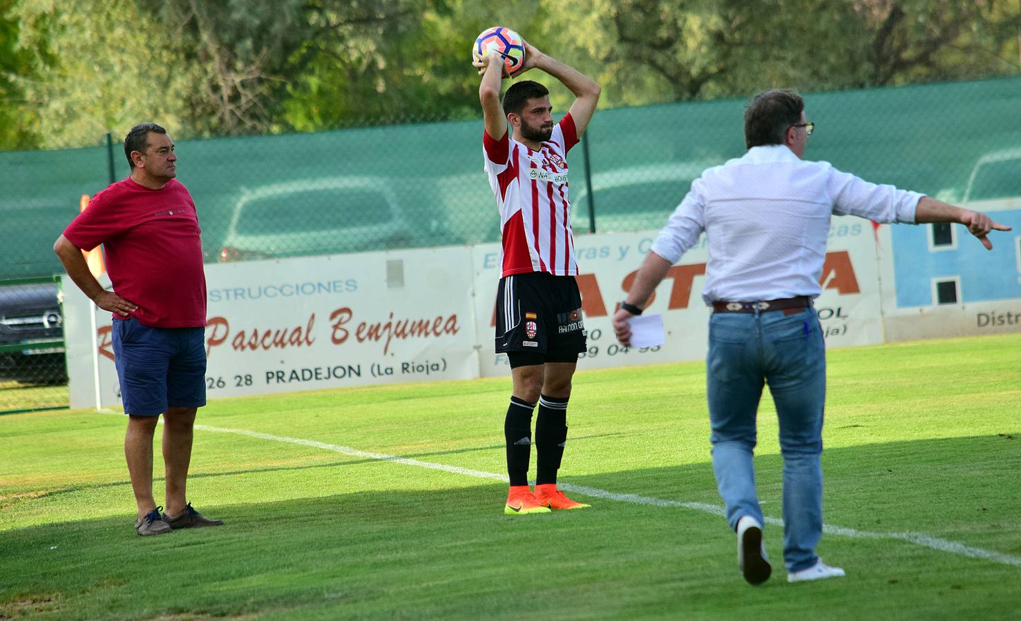 Partido de la UDL frente al Huesca