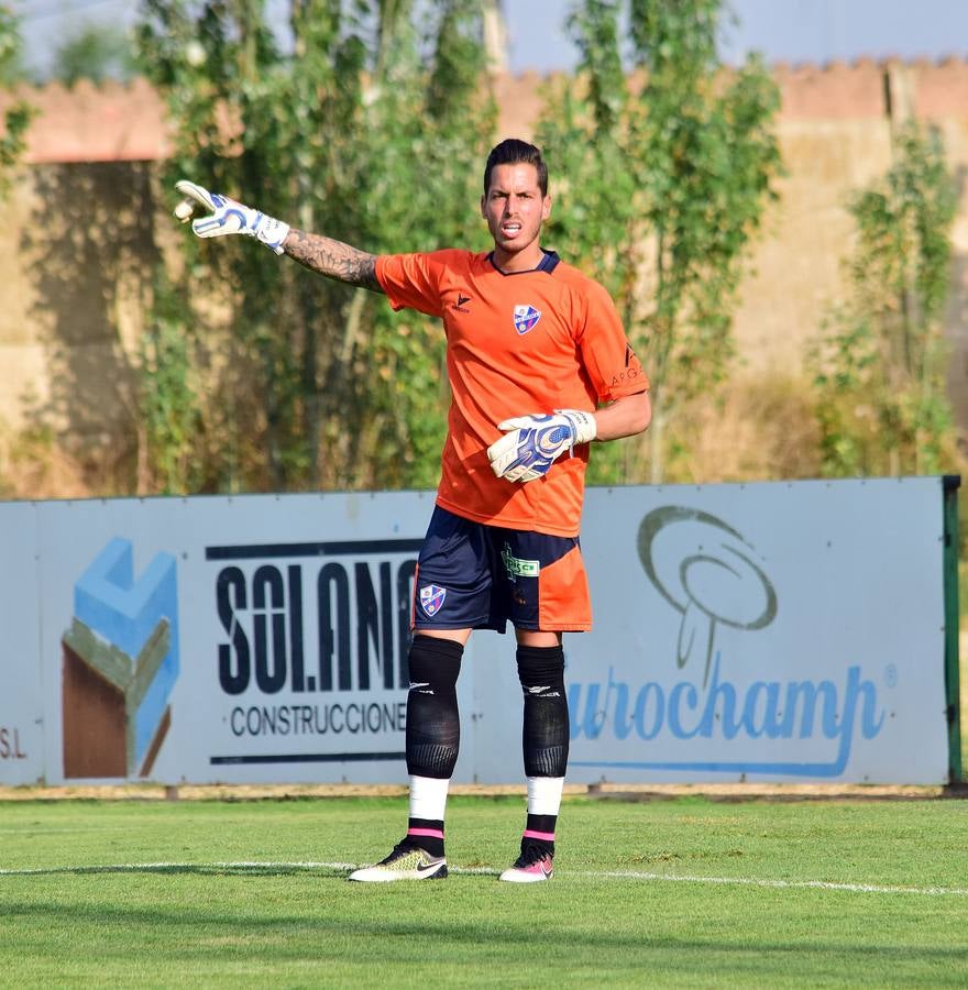 Partido de la UDL frente al Huesca