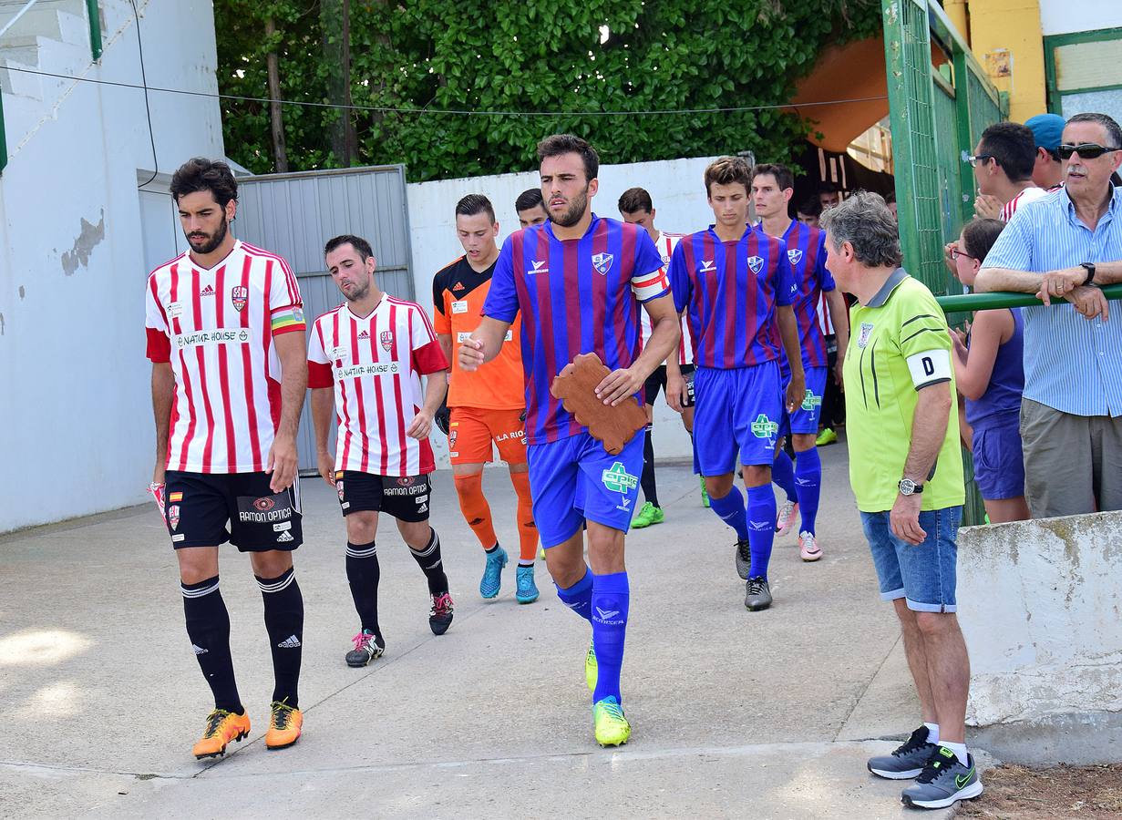 Partido de la UDL frente al Huesca