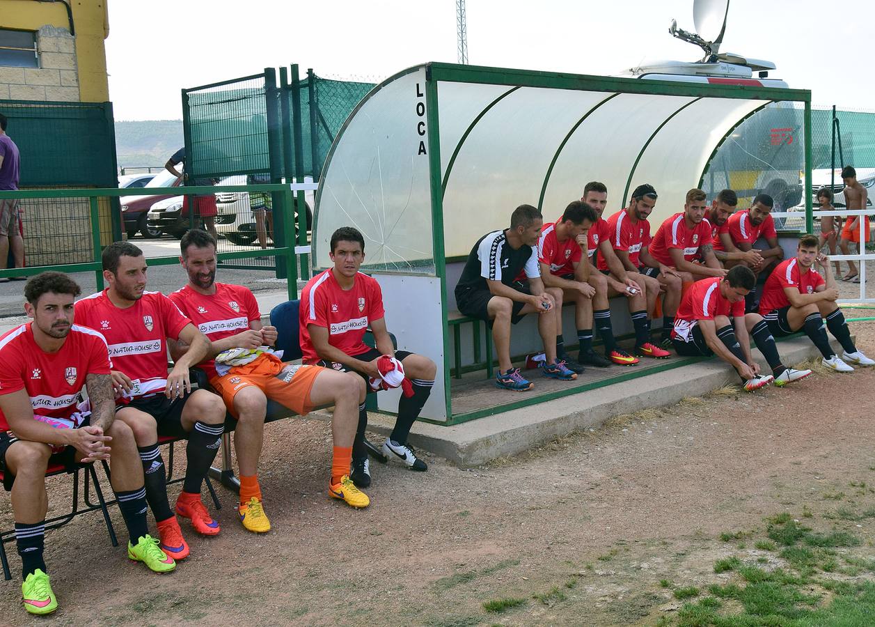 Partido de la UDL frente al Huesca