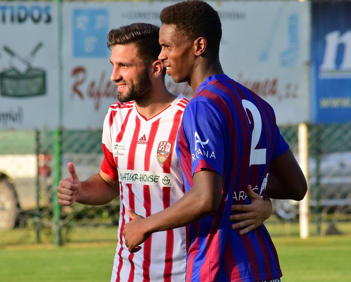 Partido de la UDL frente al Huesca