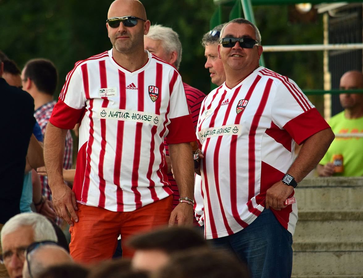 Partido de la UDL frente al Huesca