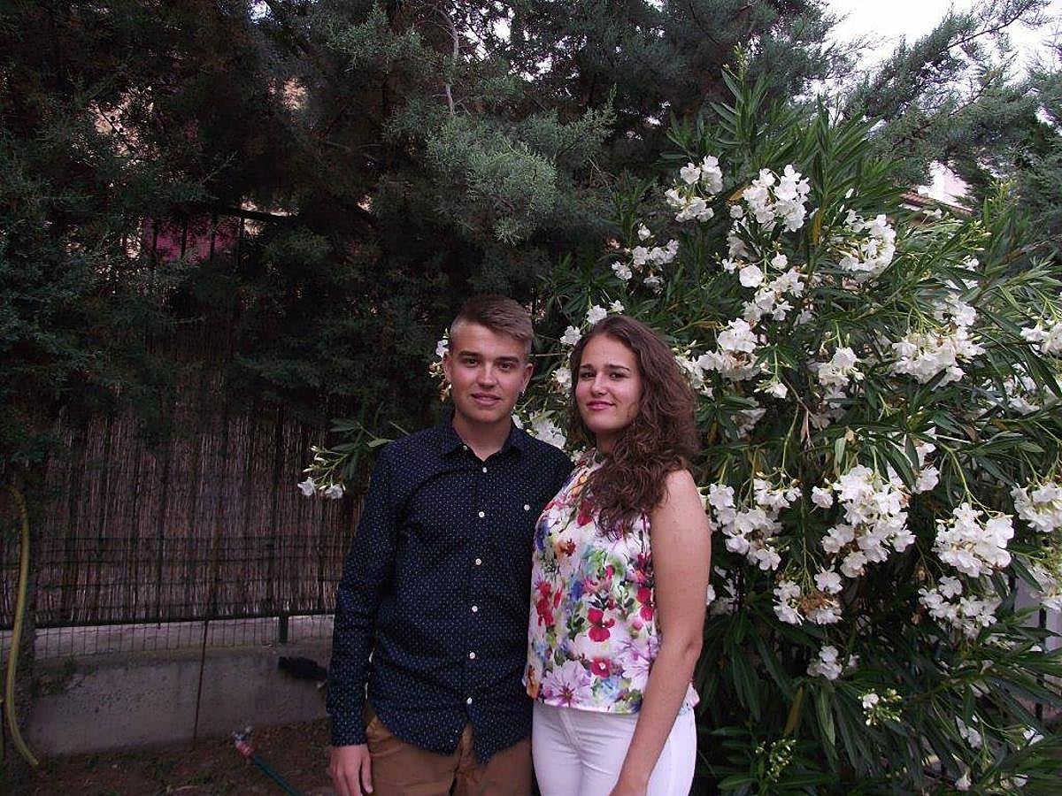 Murillo de Río Leza lanza el cohete