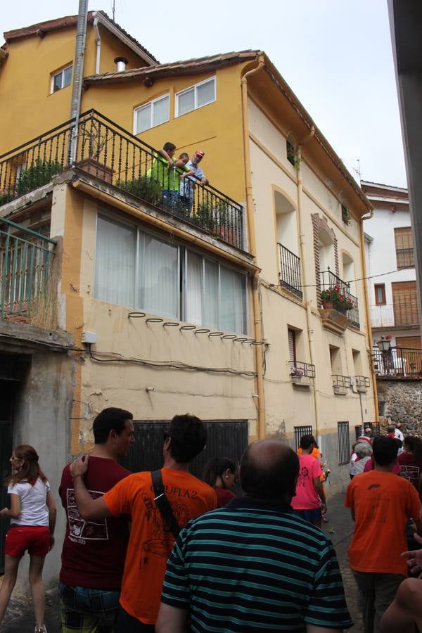 Arnedillo celebra Nuestra Señora de las Nieves