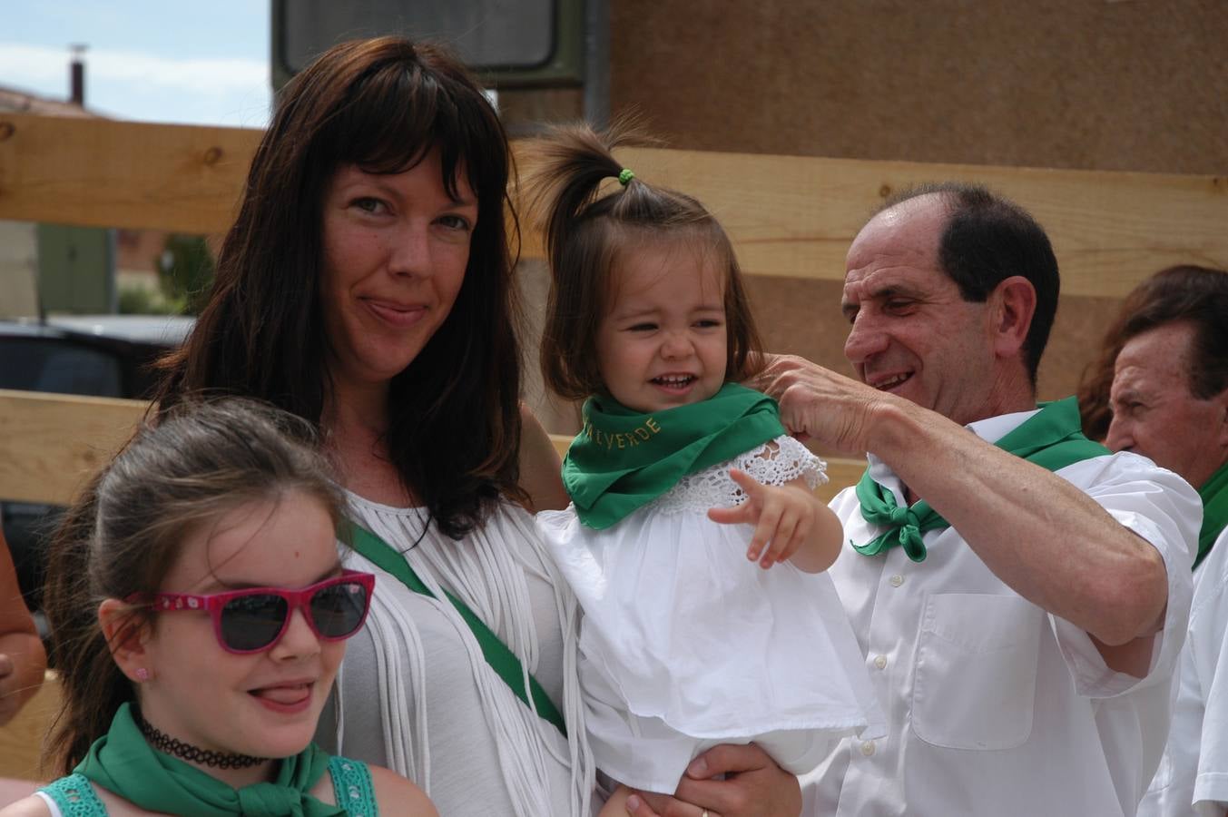 Valverde, en fiestas