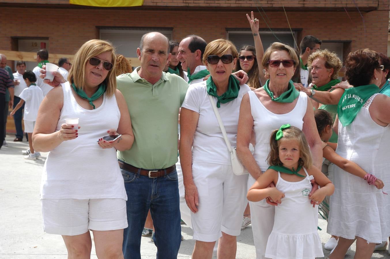 Valverde, en fiestas