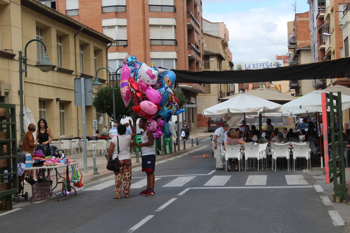 Quel inicia sus fiestas