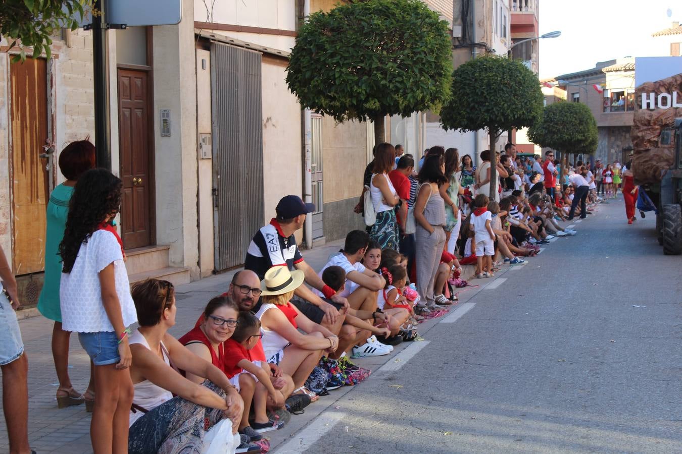 La Trampa gana el concurso de carrozas de Rincón