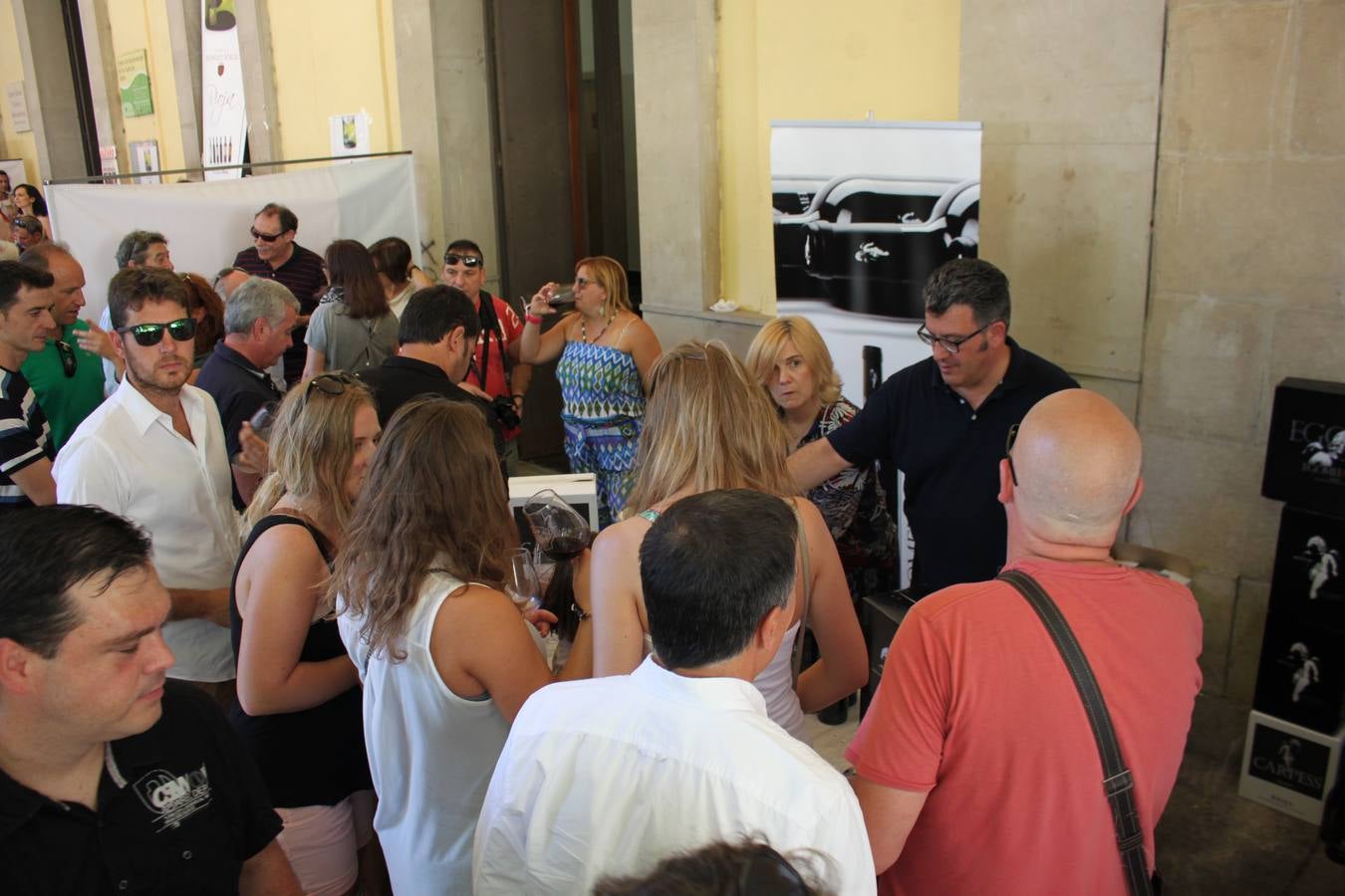 Bodegas en la Calle en Alfaro