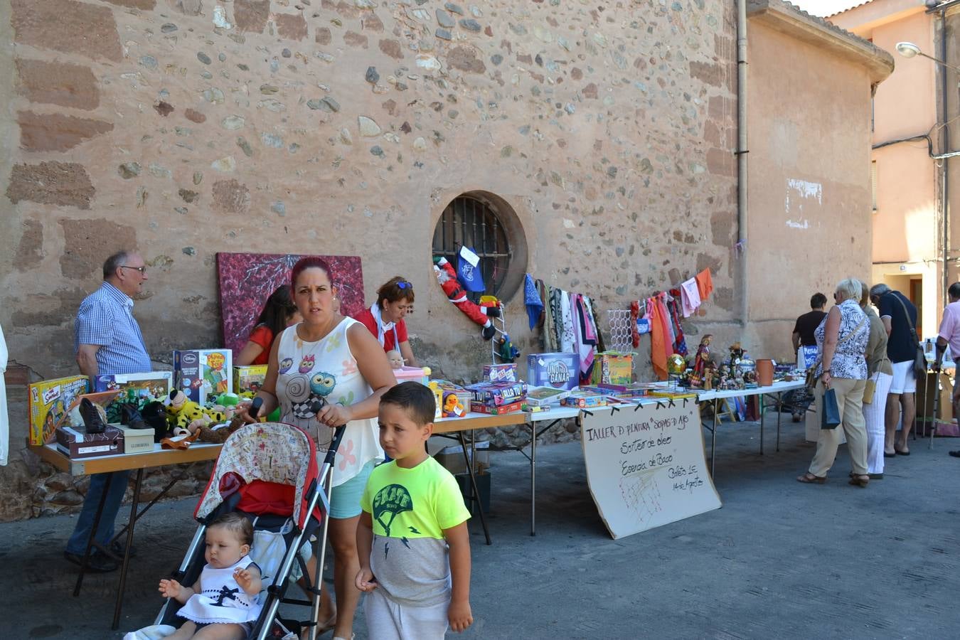 Badarán proclama a los ‘soperos’ 2016