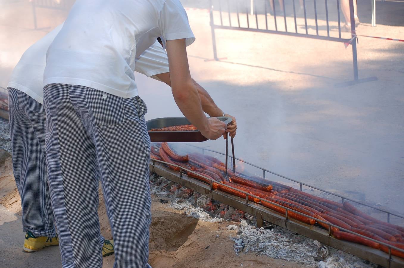 Chorizo para comer y recordar