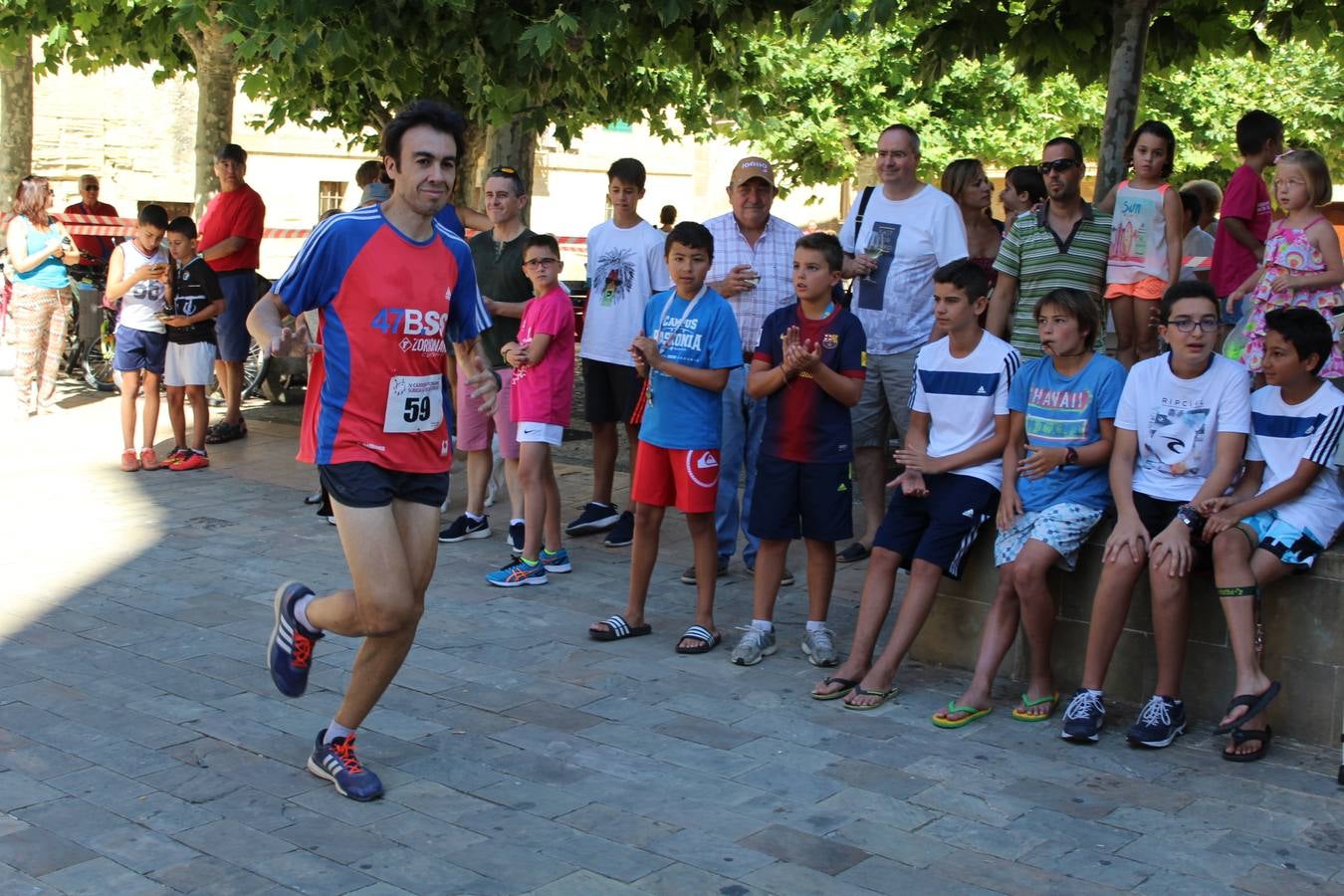 IV Carrera Popular Subida a El Bolo de Cuzcurrita