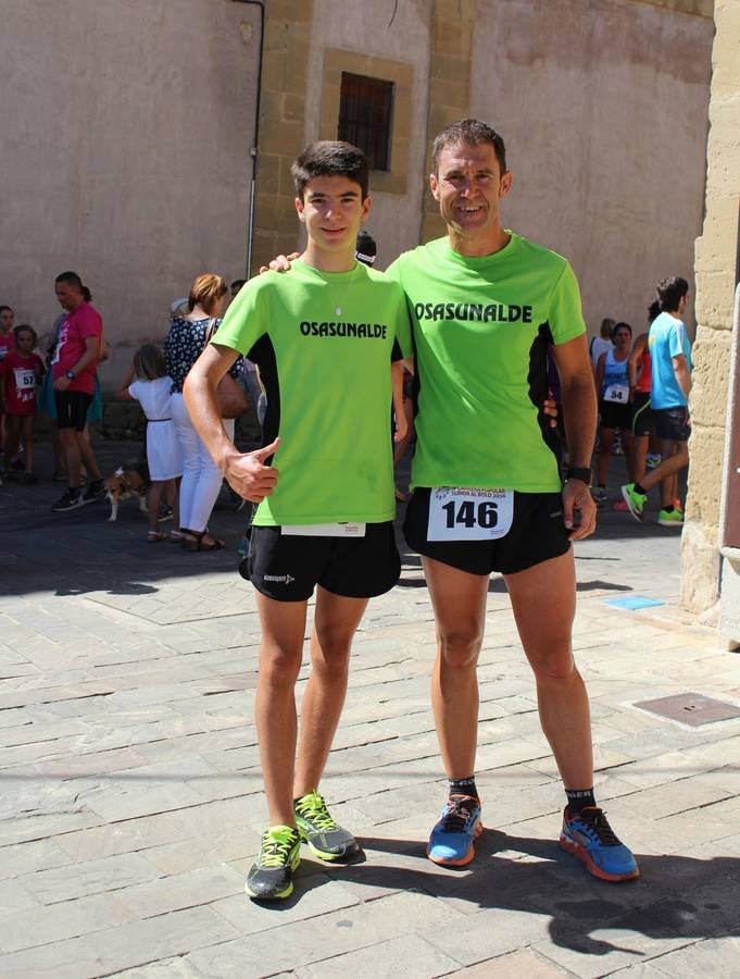 IV Carrera Popular Subida a El Bolo de Cuzcurrita