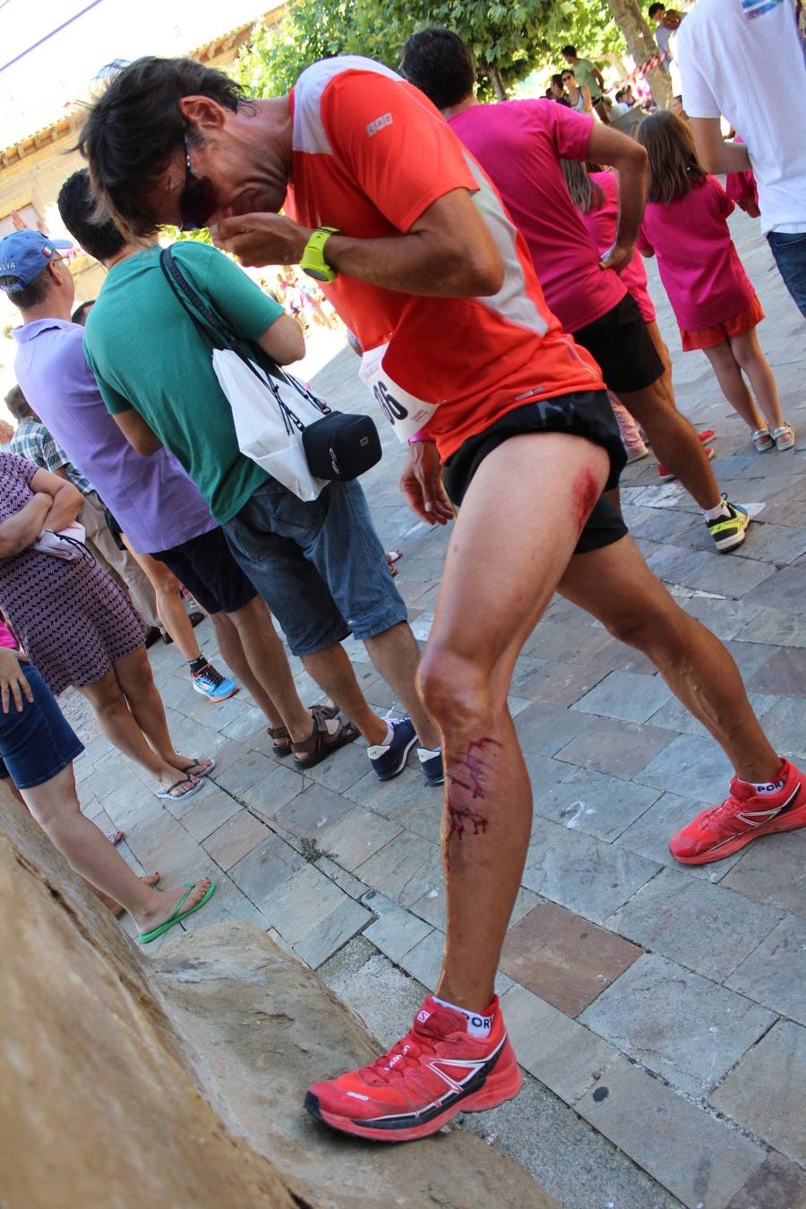 IV Carrera Popular Subida a El Bolo de Cuzcurrita