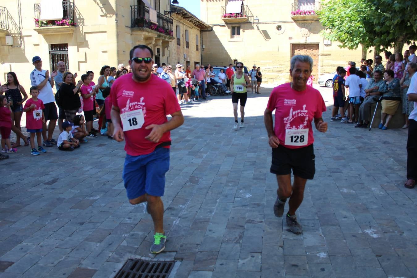 IV Carrera Popular Subida a El Bolo de Cuzcurrita