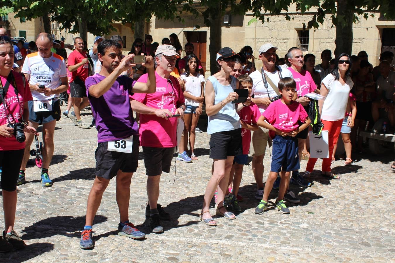 IV Carrera Popular Subida a El Bolo de Cuzcurrita