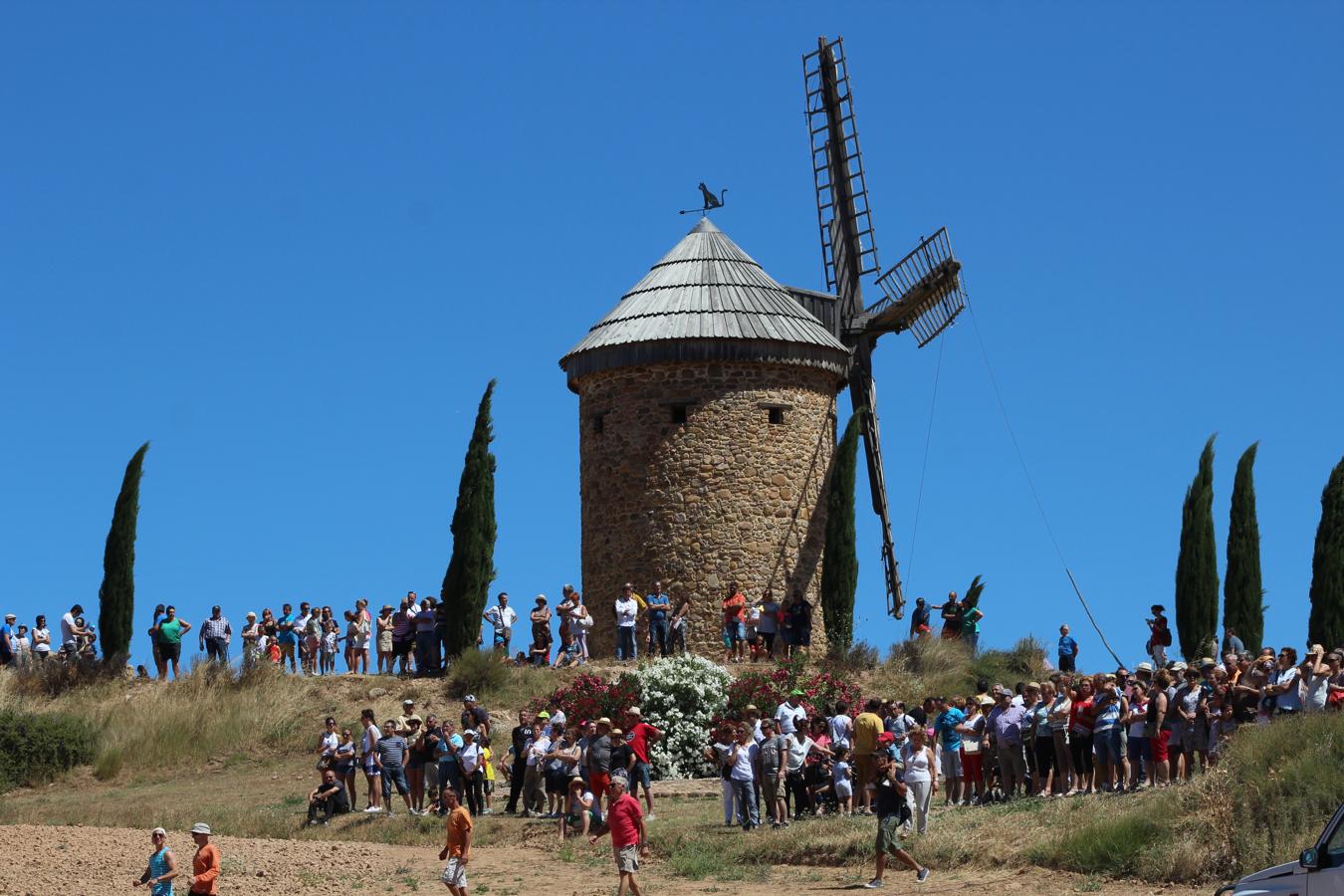 La Molienda de Ocón