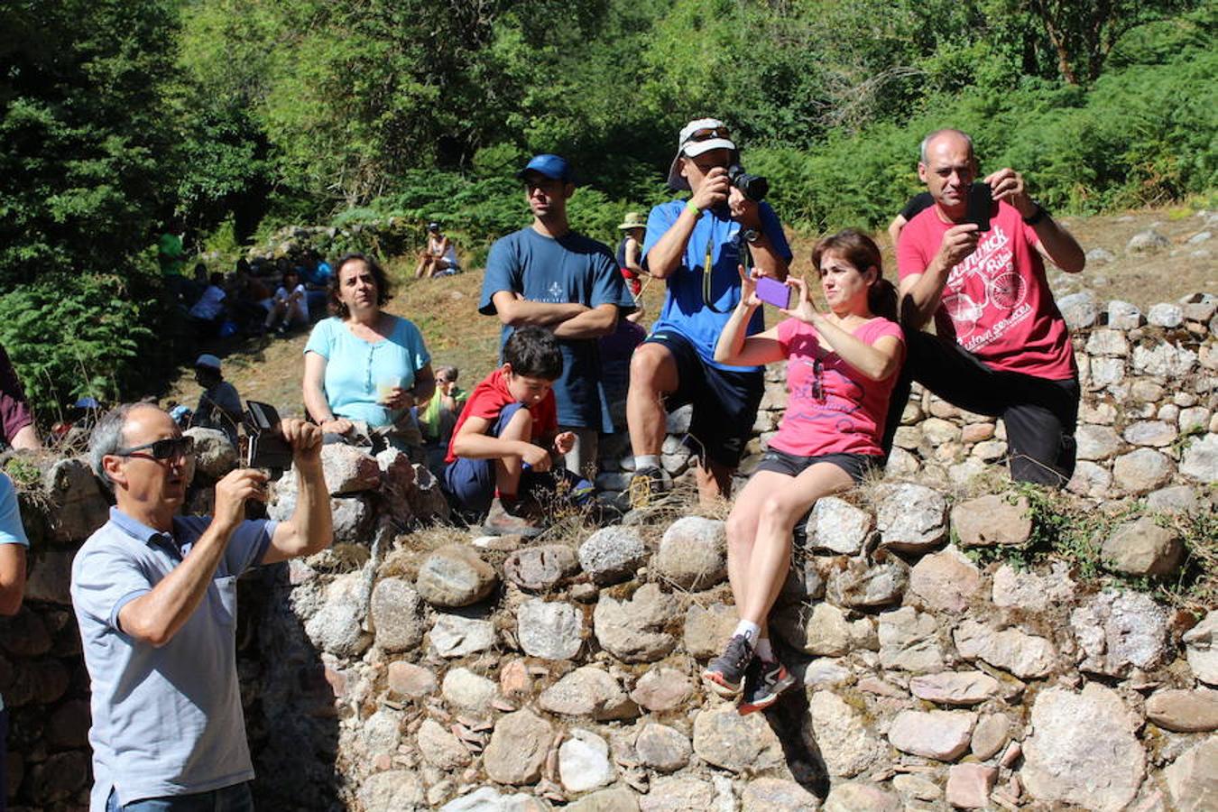 Sorzano no olvida su Hermedaña