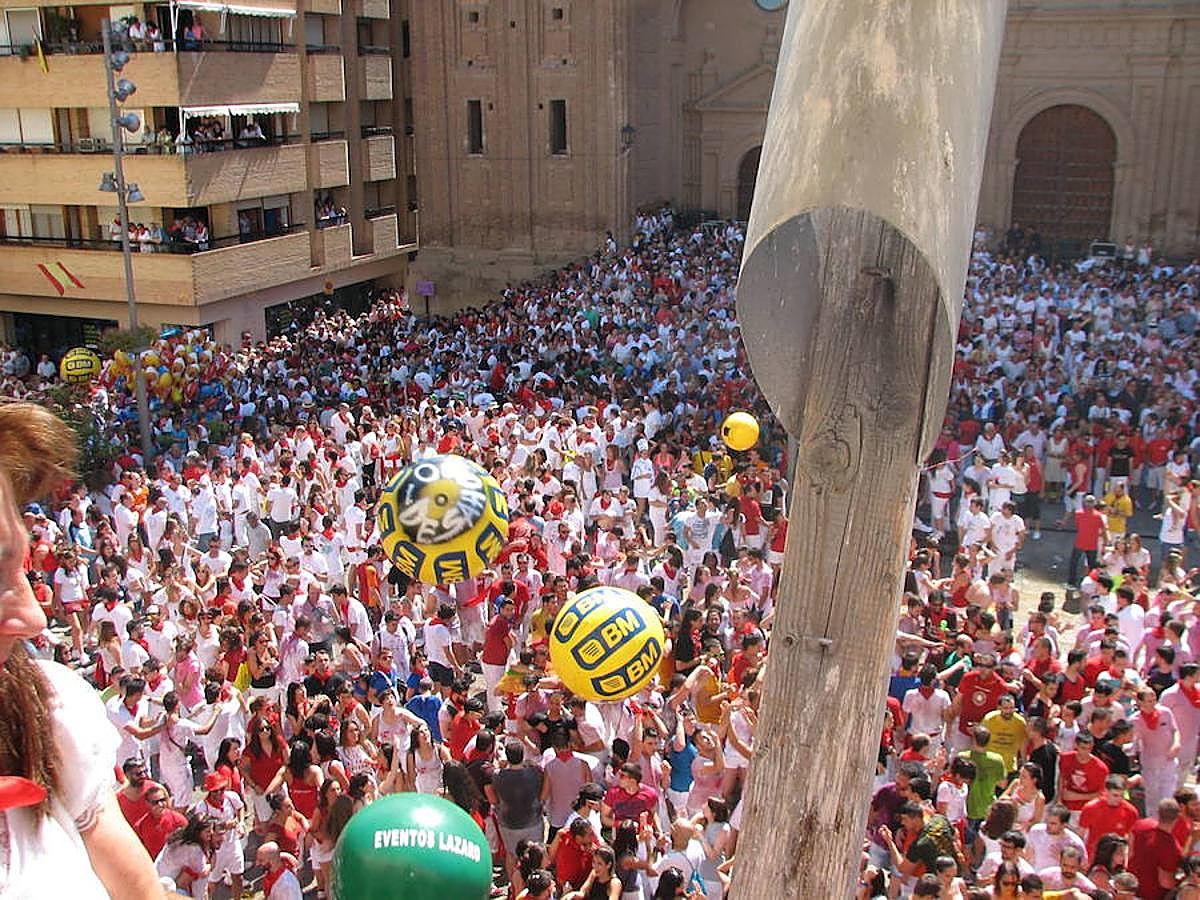 Explosión de júbilo en Alfaro