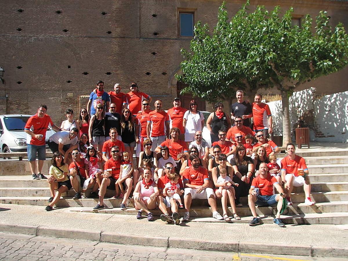 Explosión de júbilo en Alfaro