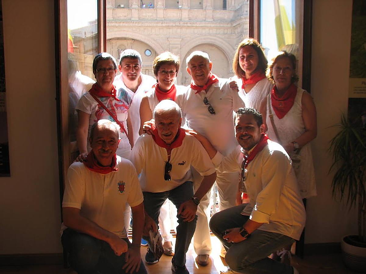 Explosión de júbilo en Alfaro