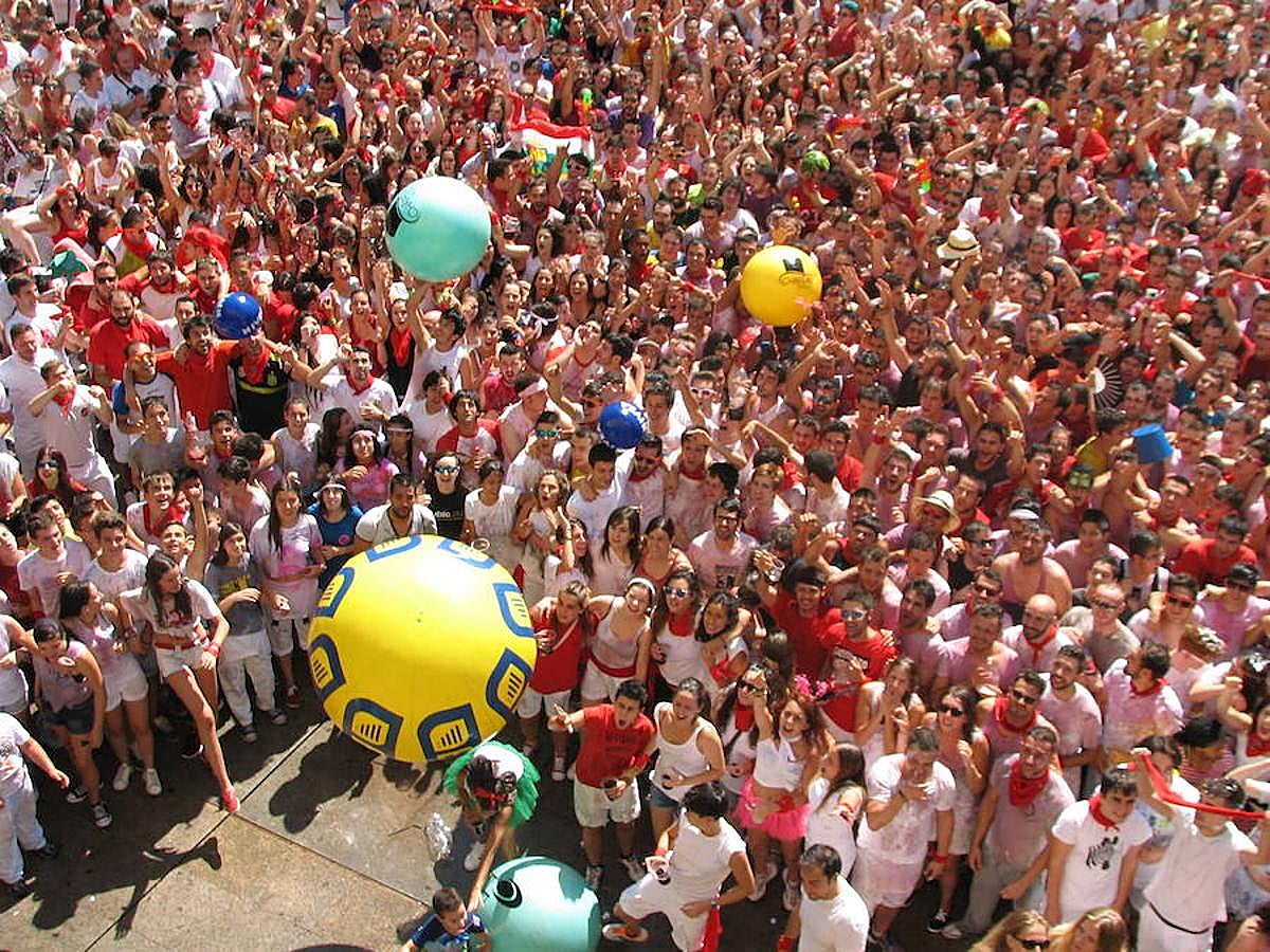 Explosión de júbilo en Alfaro