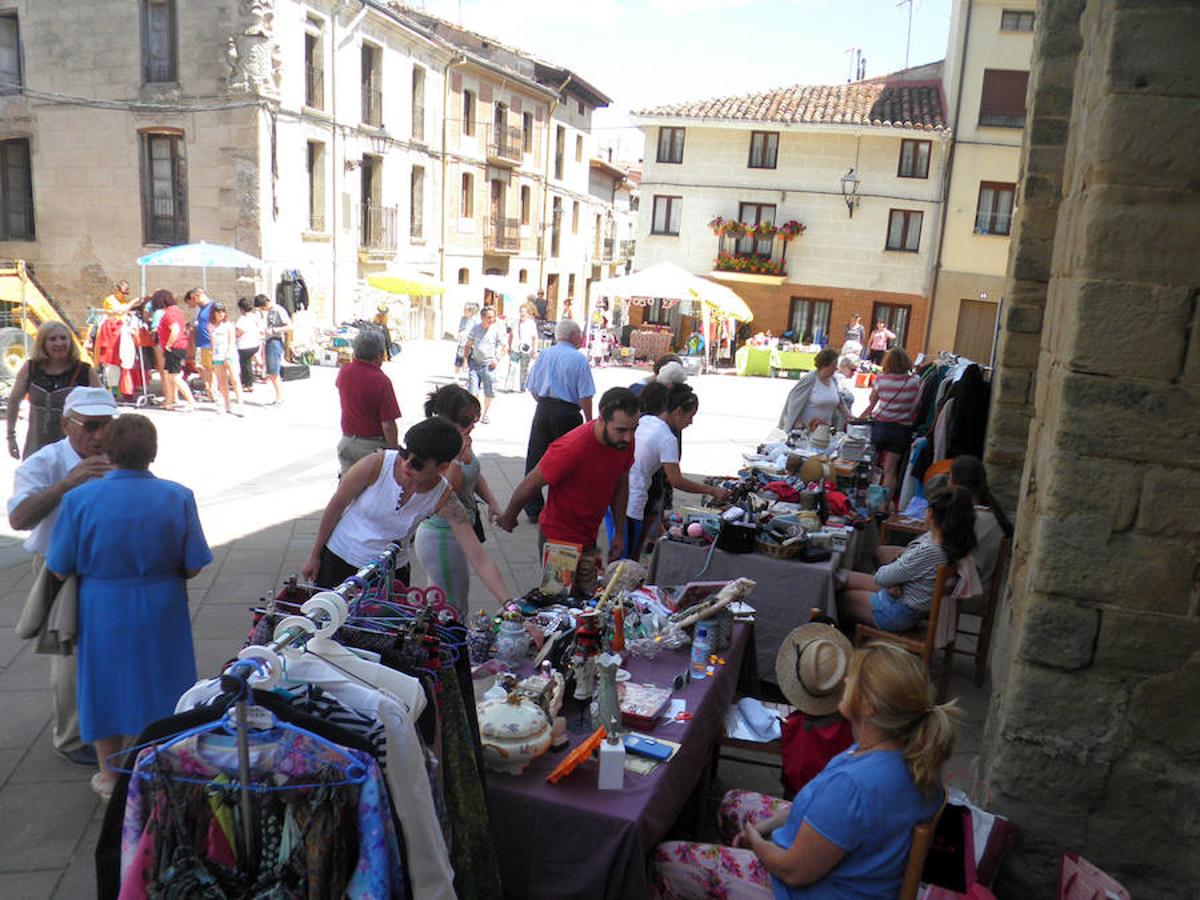 Mercado de Grañón