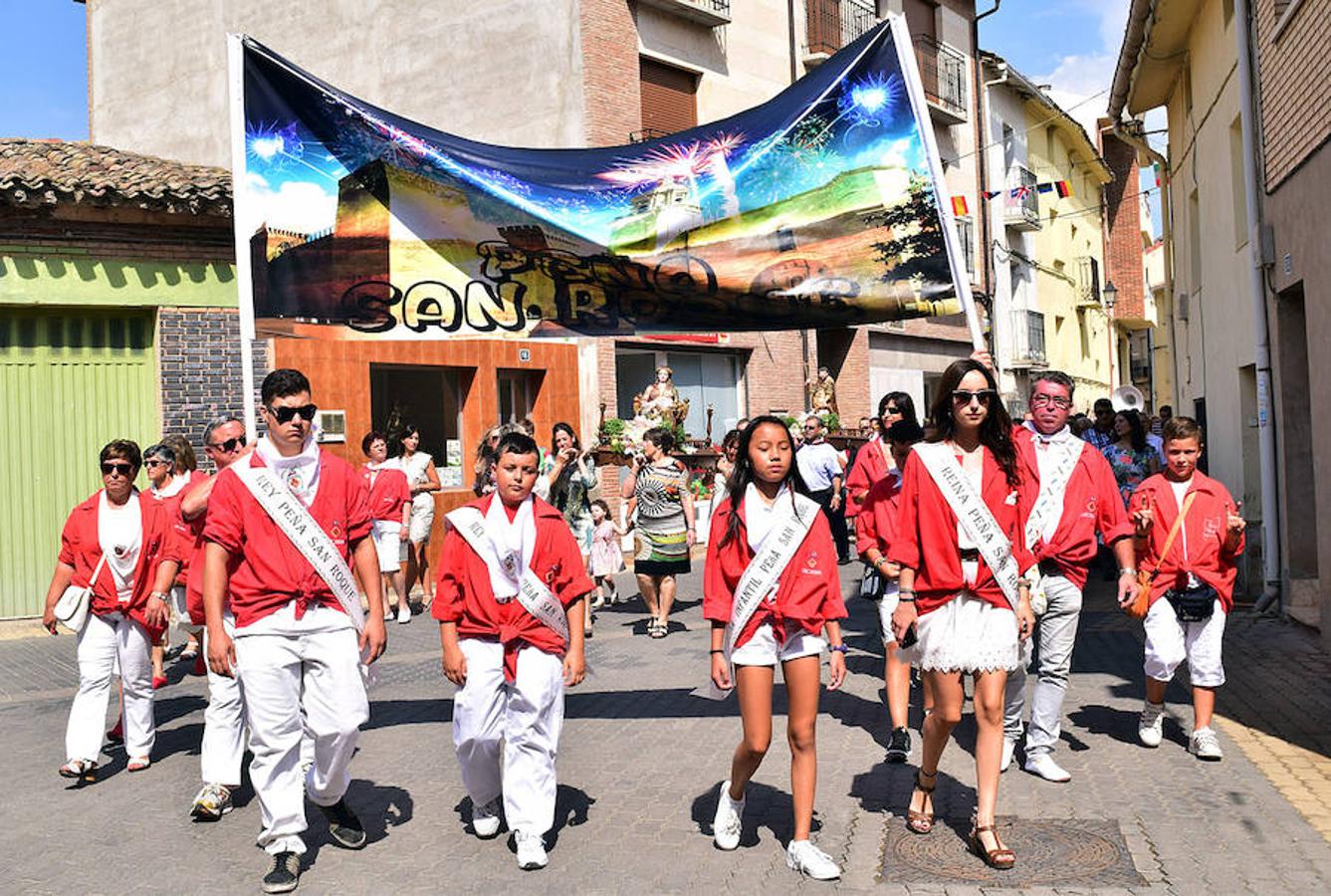 Fiestas de Agoncillo