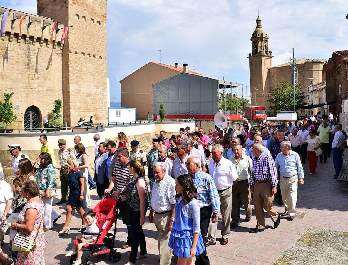 Fiestas de Agoncillo