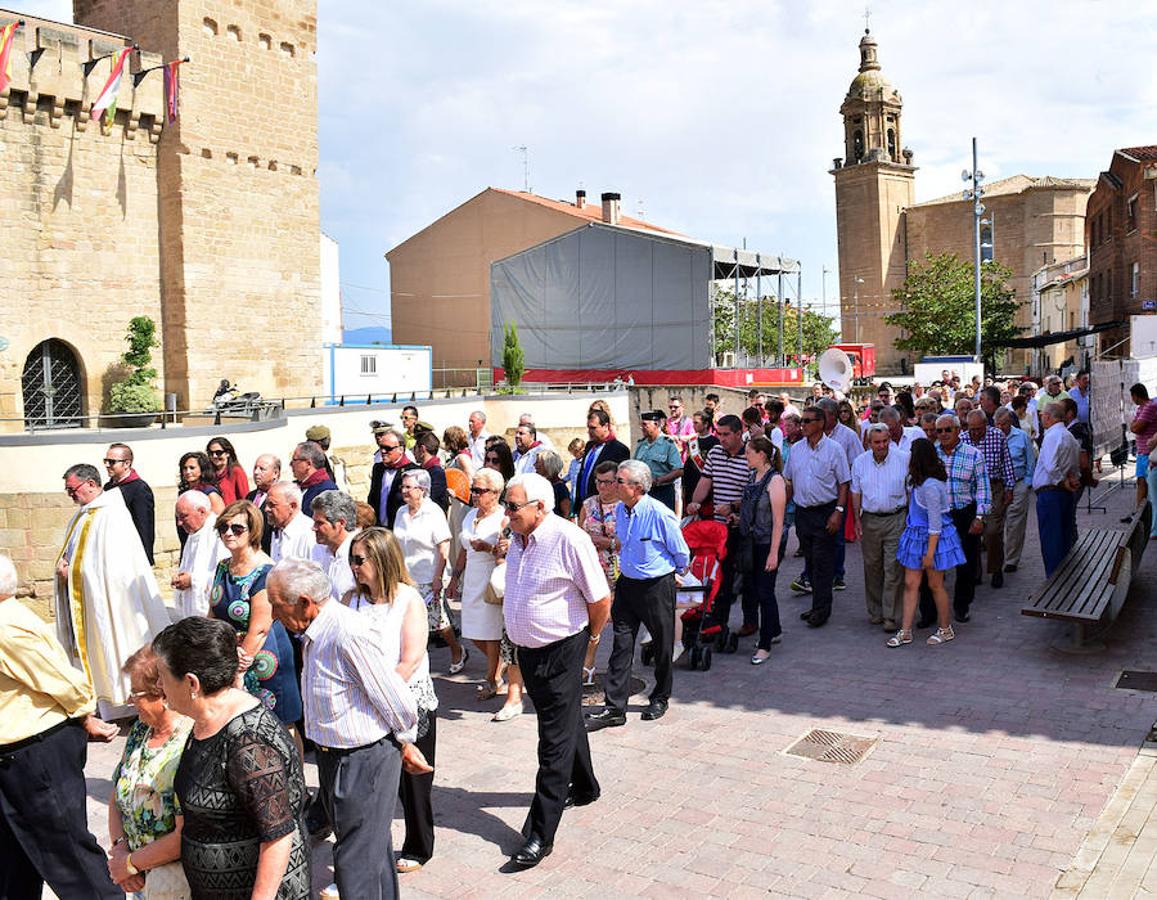 Fiestas de Agoncillo