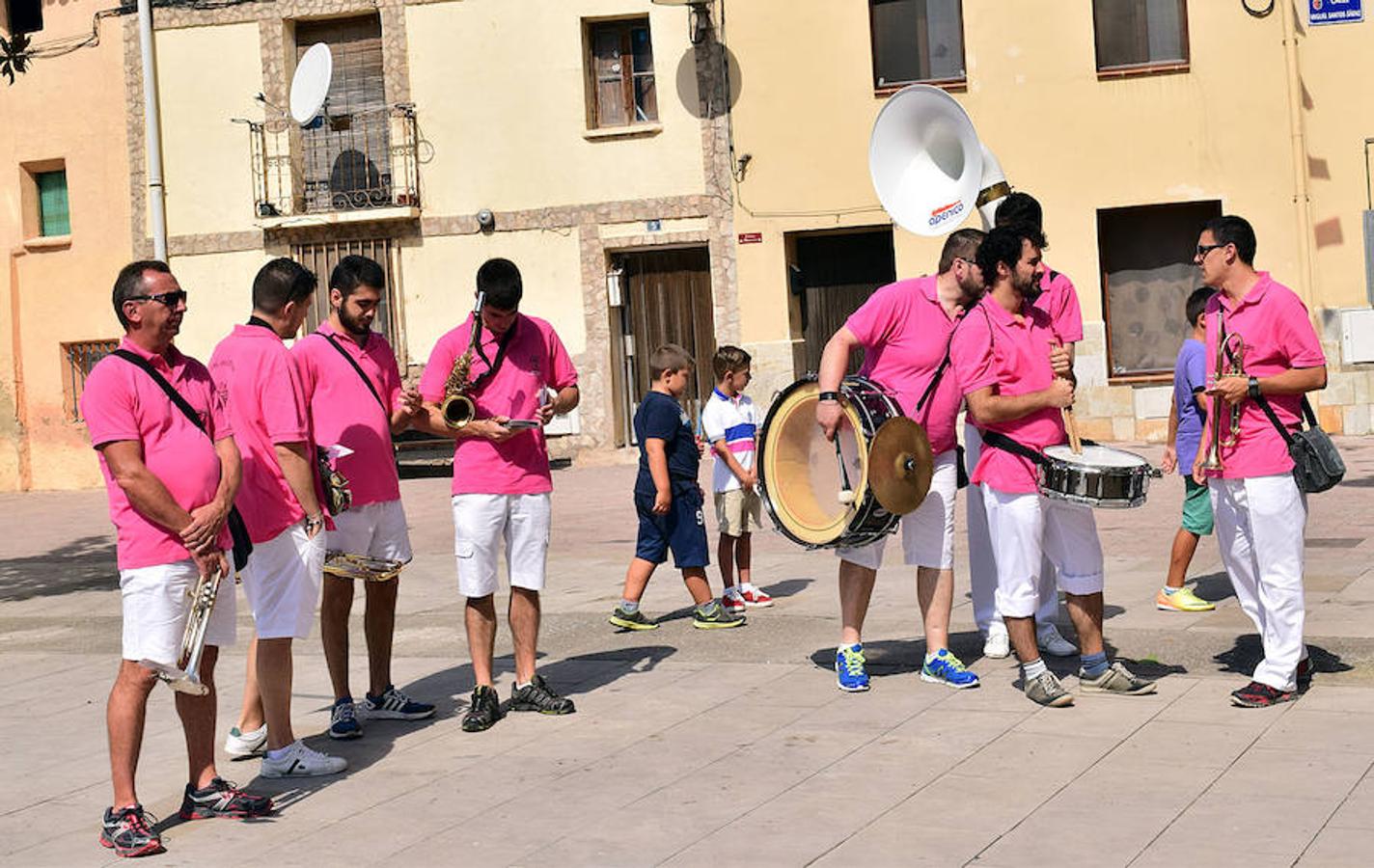 Fiestas de Agoncillo