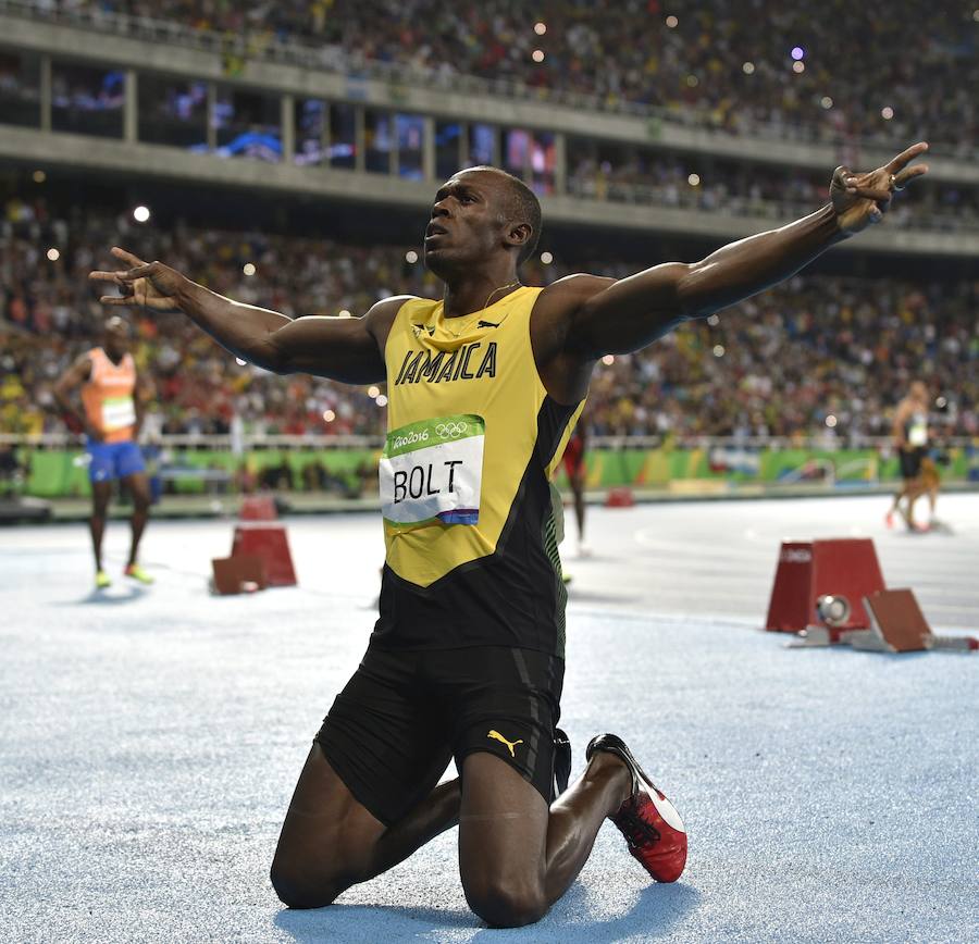 Ni Bolt puede con Bolt