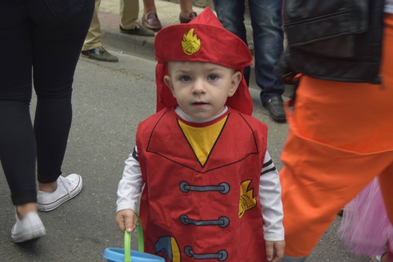 Cervera, de carnaval