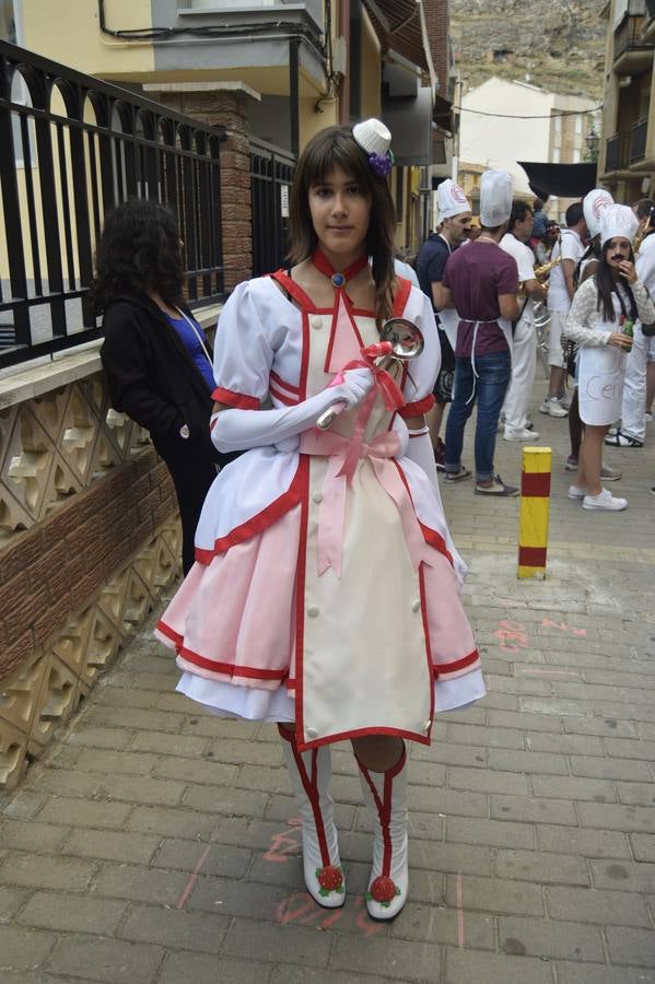 Cervera, de carnaval