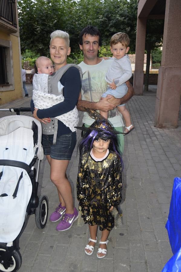 Cervera, de carnaval