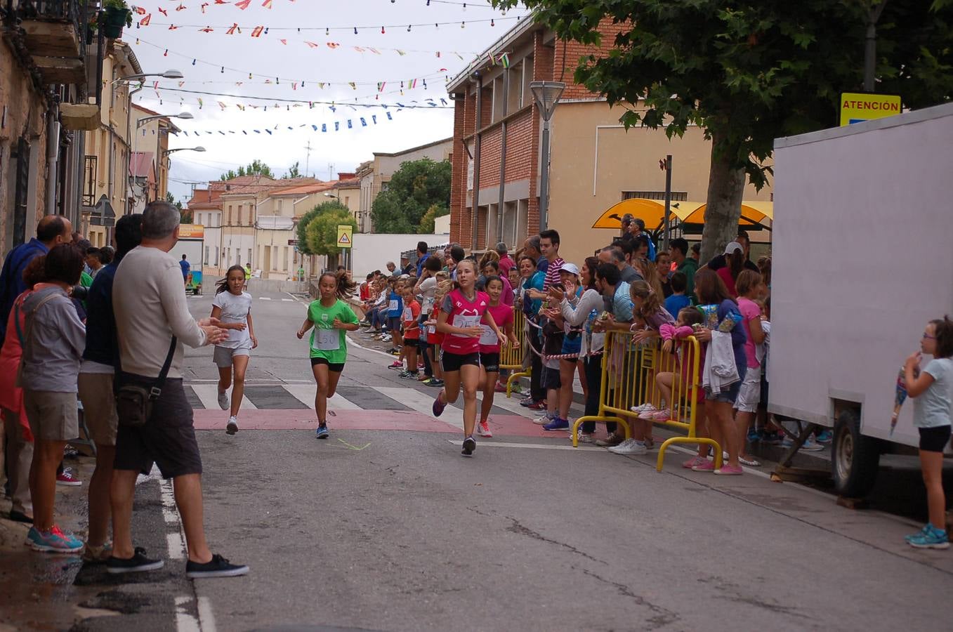 Victoria marroquí en la 30 edición del cross de Uruñuela