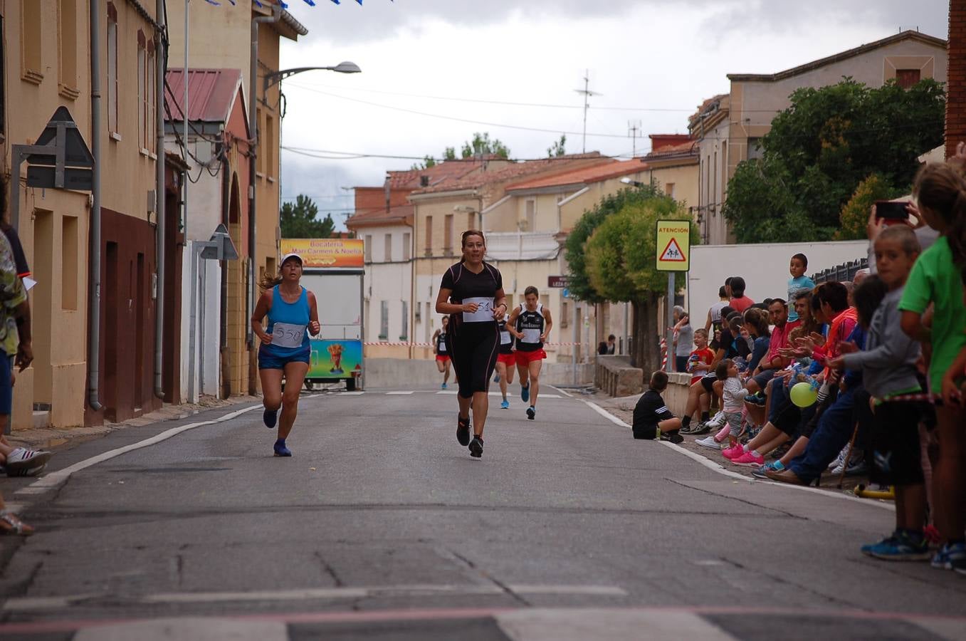 Victoria marroquí en la 30 edición del cross de Uruñuela