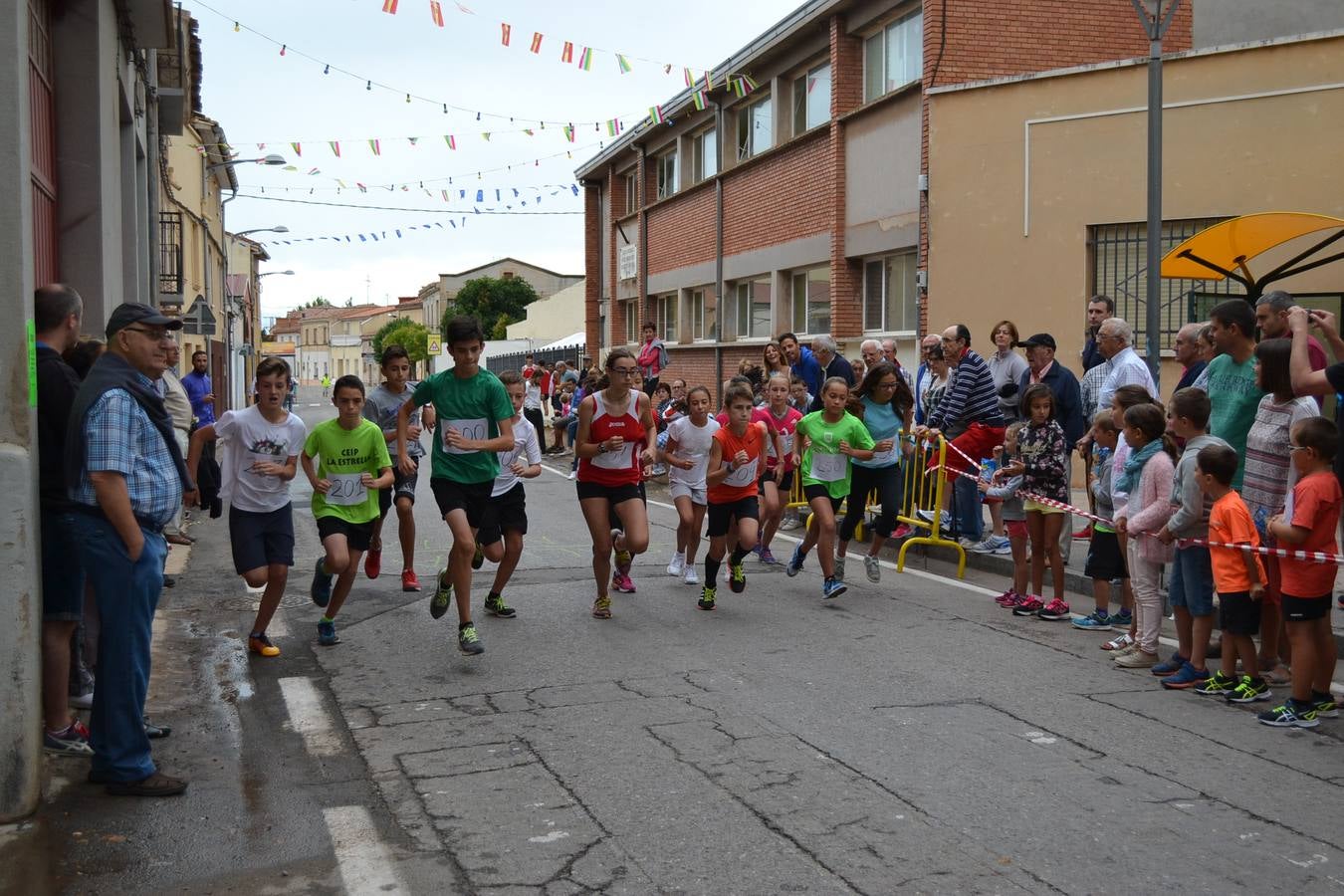 Victoria marroquí en la 30 edición del cross de Uruñuela