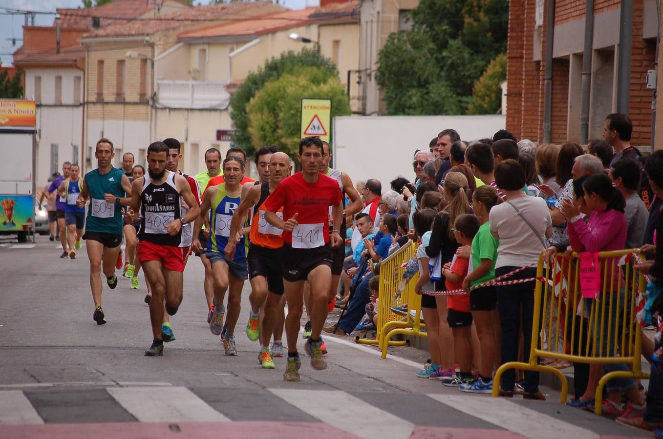 Victoria marroquí en la 30 edición del cross de Uruñuela