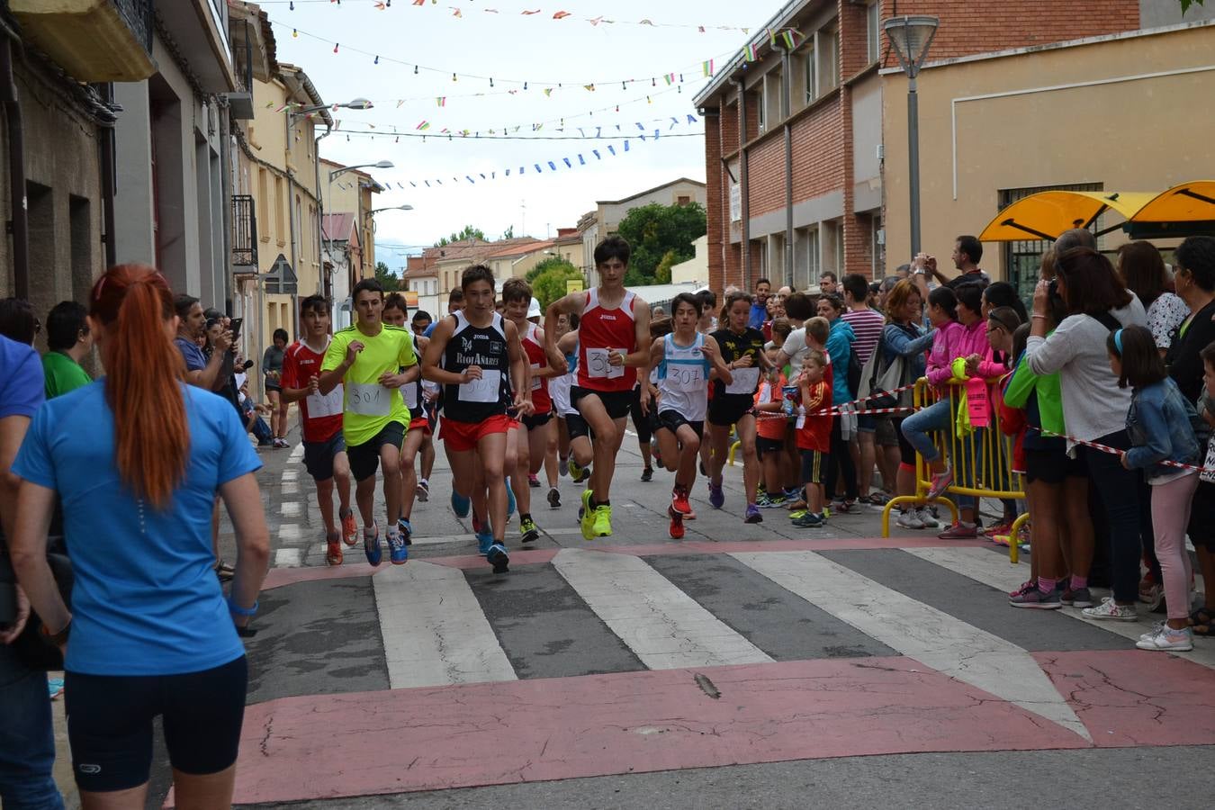 Victoria marroquí en la 30 edición del cross de Uruñuela