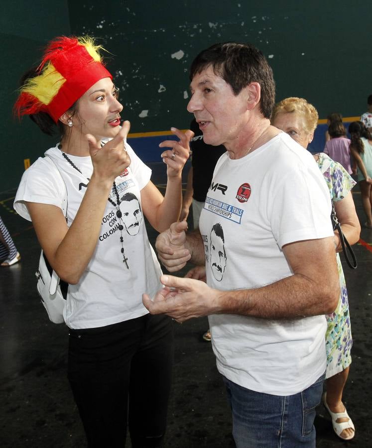 Un día grande en Albelda