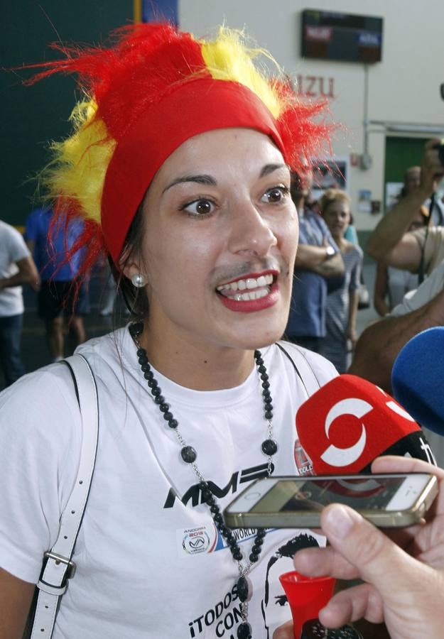 Un día grande en Albelda