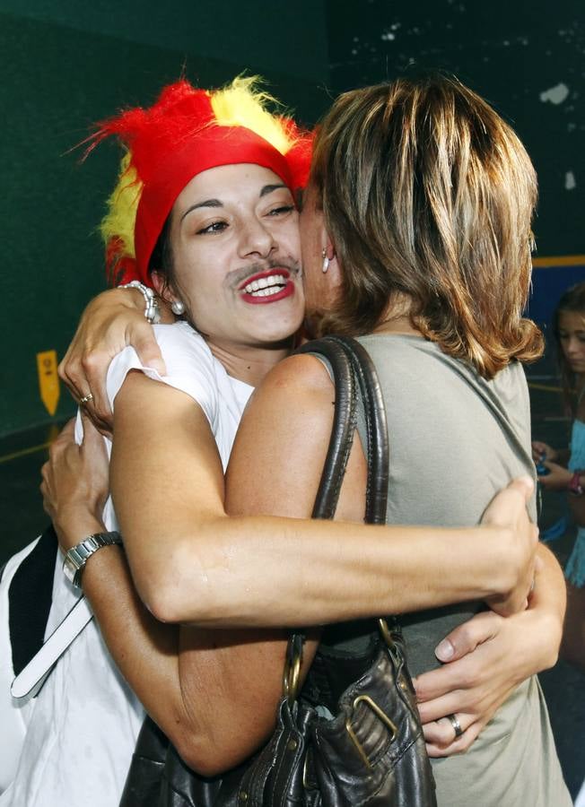 Un día grande en Albelda